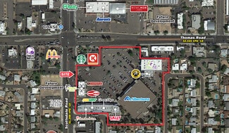 Scottsdale, AZ Retail - 2765-2825 N Scottsdale Rd