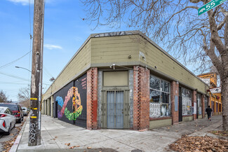 Oakland, CA Warehouse - 5428 San Pablo Ave