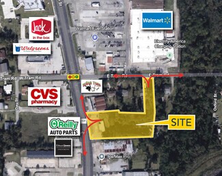 Vidor, TX Commercial - 140 E Tram Rd