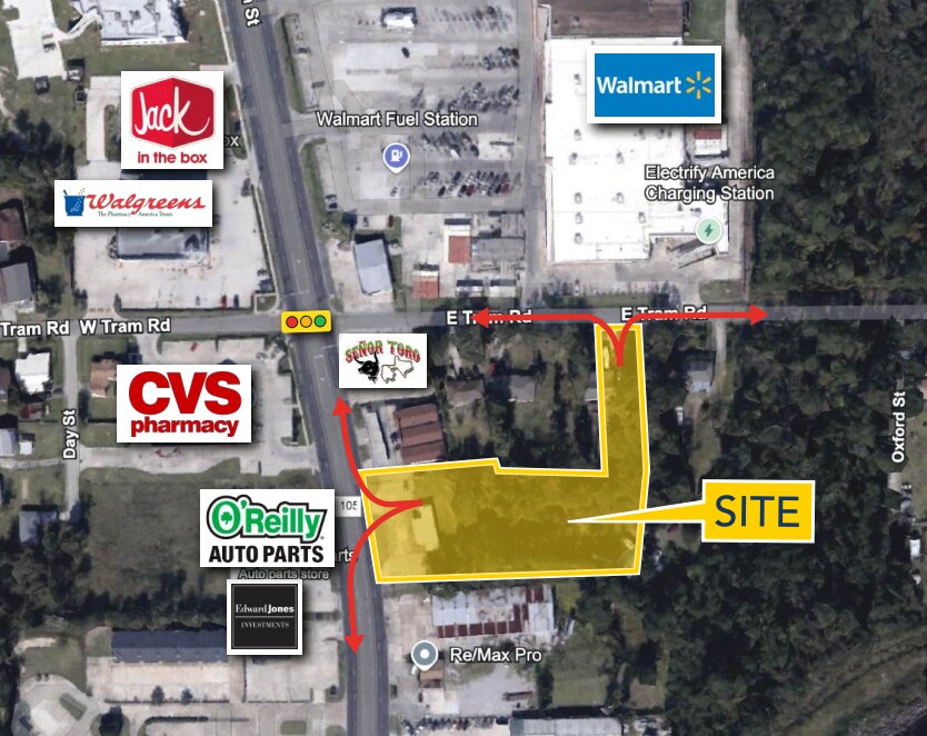 140 E Tram Rd, Vidor, TX for Sale