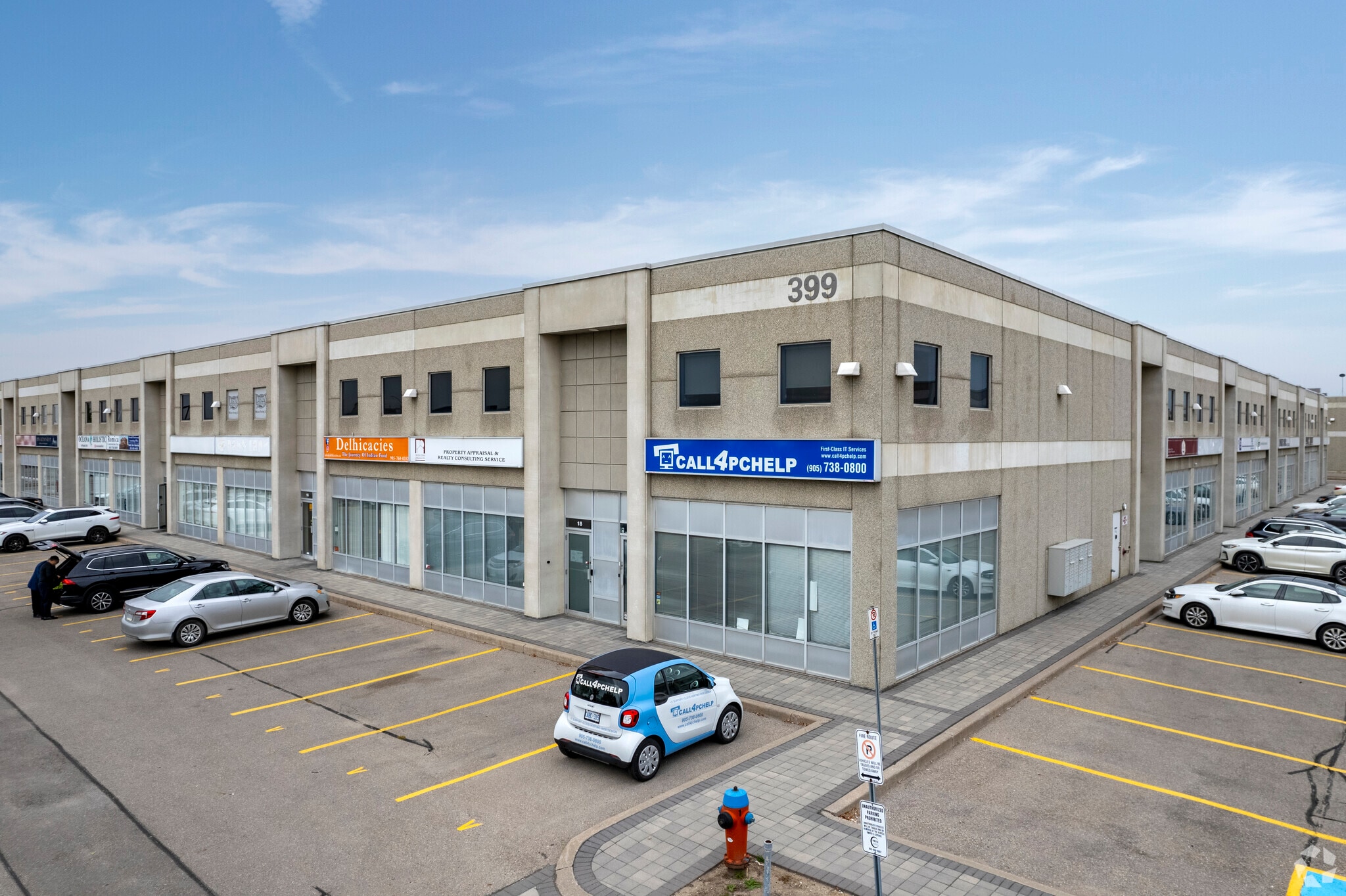 399 Four Valley Dr, Vaughan, ON for Sale