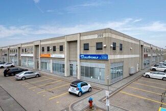 Vaughan, ON Flex - 399 Four Valley Dr