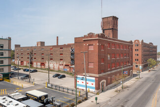 Chicago, IL Office/Retail - 1534 S Western Ave