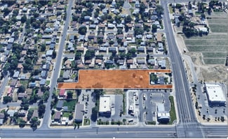 West Valley City, UT Commercial - 5548 W 4100 S Janette Ave