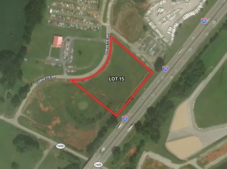 Bowling Green, KY Commercial Land - Porter Pike @ Corvette Drive Bowling Green, KY Commercial Land - Porter Pike @ Corvette Drive