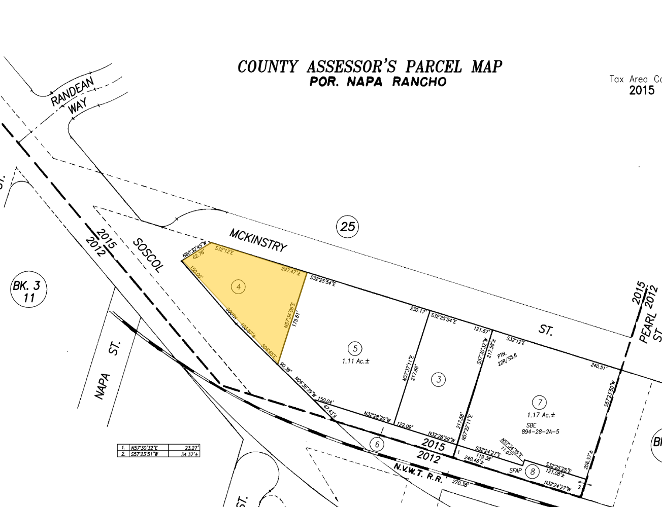 1275 McKinstry St, Napa, CA for Sale