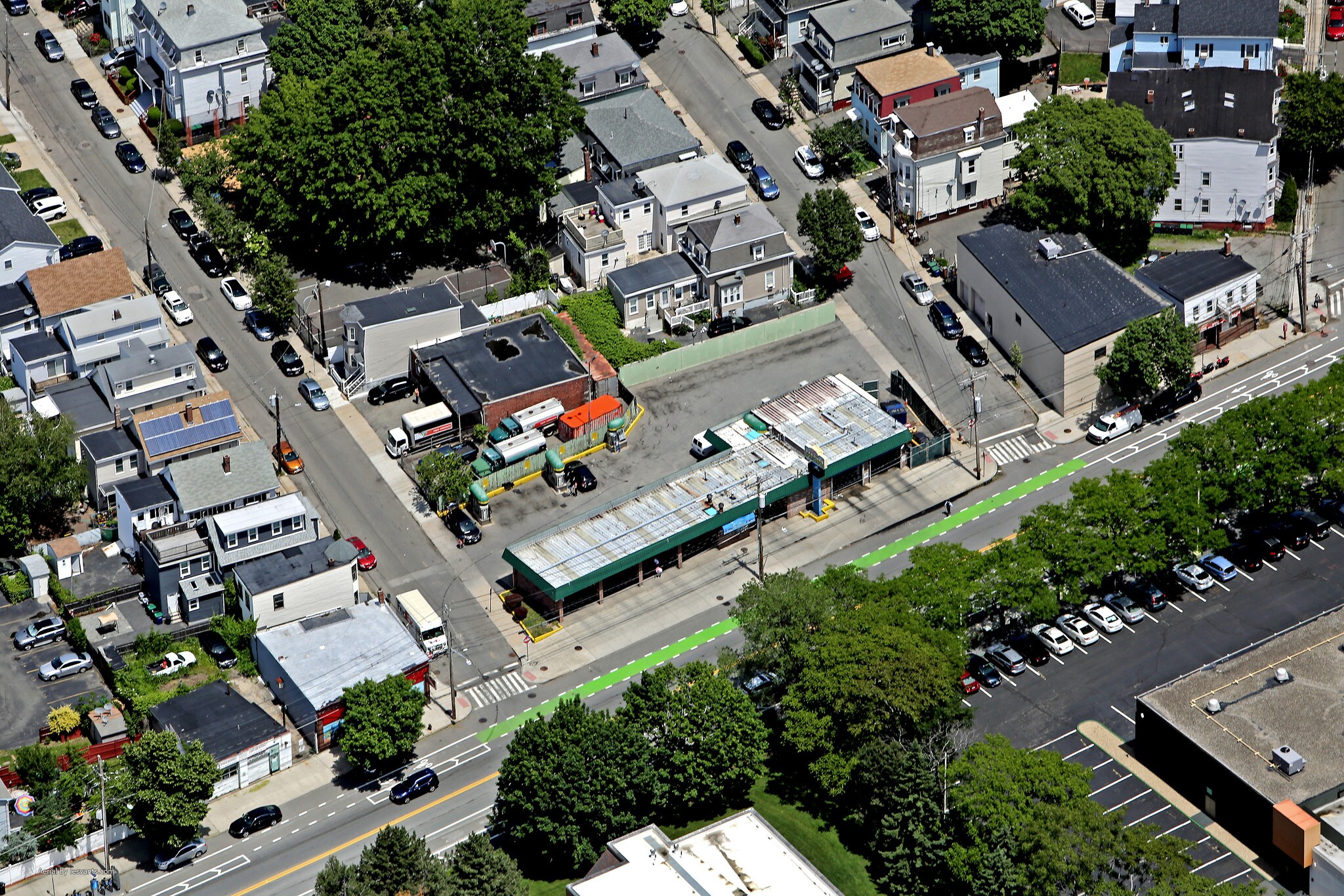 29 Washington Somerville, MA 02143 Land Property for Lease on