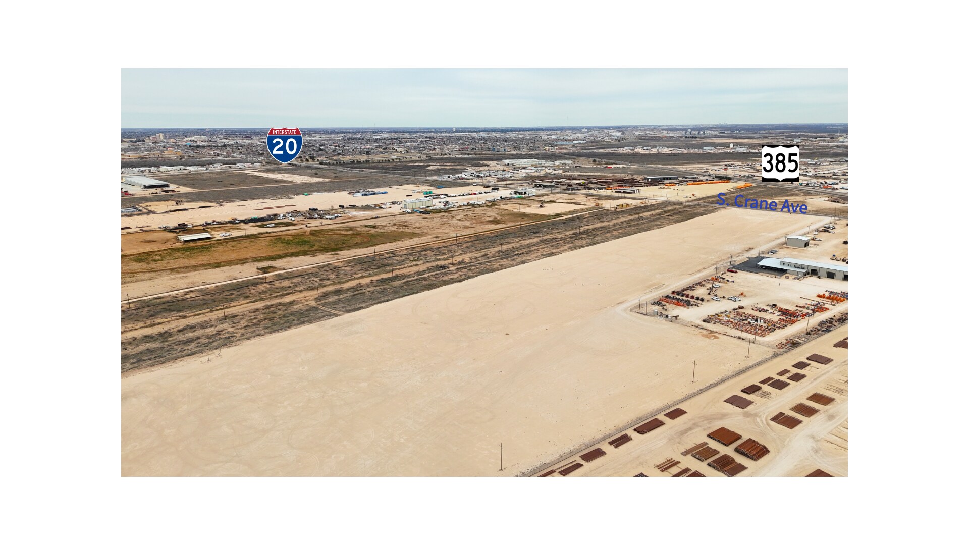 0 Crane Avenue Ave, Odessa, TX for Sale