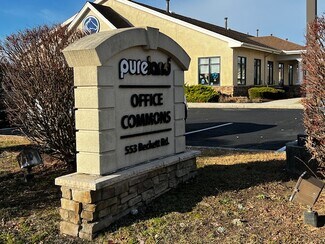Logan Township, NJ Office/Medical - 553 Beckett Rd Logan Township, NJ Office/Medical - 553 Beckett Rd