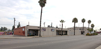 Commerce, CA Industrial - 5635-5657 E Washington Blvd