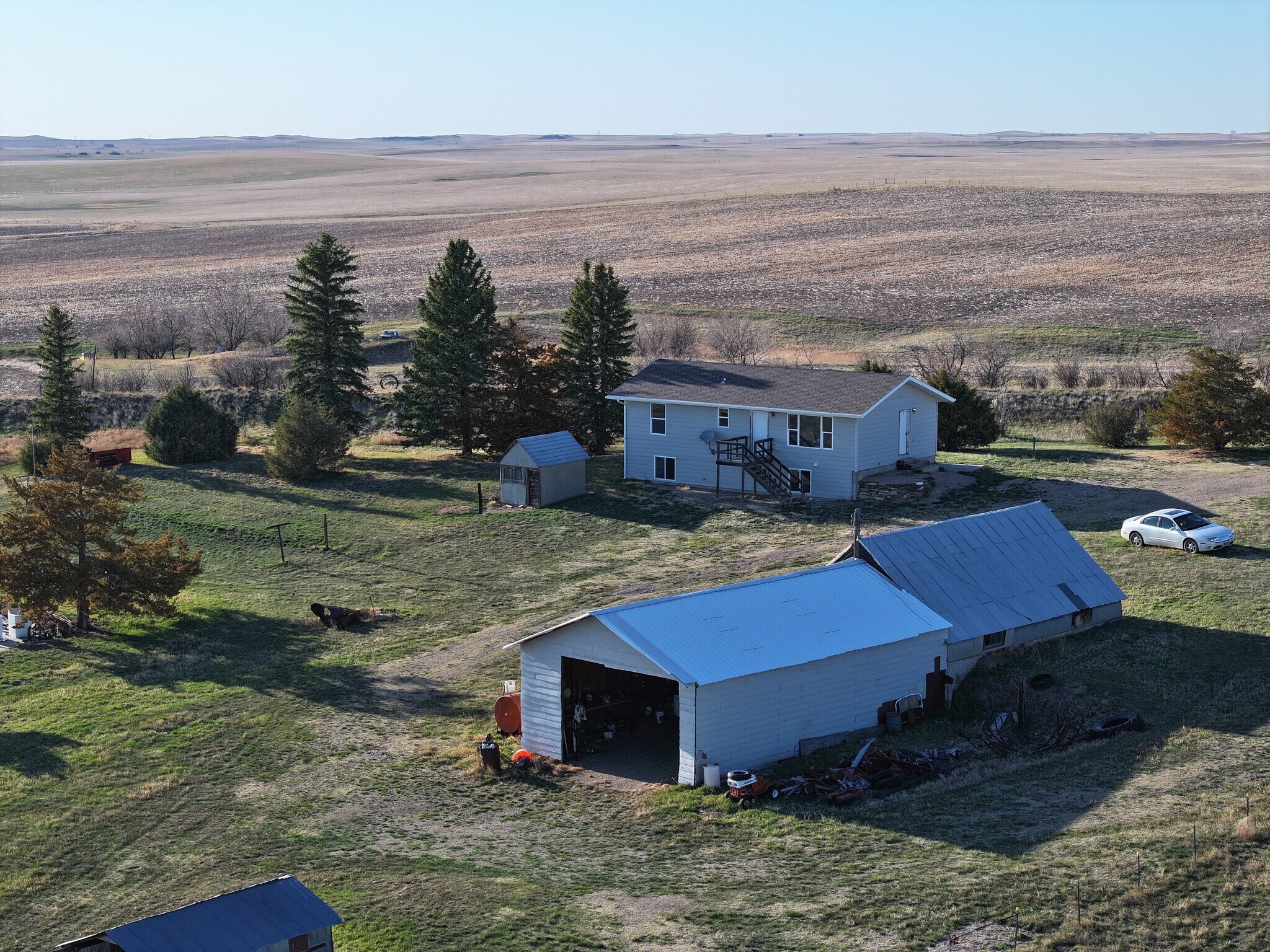 19819 Hope Rd, Union Center, SD for Sale