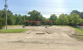 Pine Bluff, AR Car Washes - 415 N Myrtle St