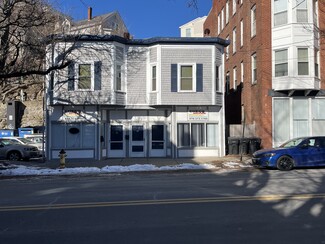 Haverhill, MA Apartments - 81-85 River St