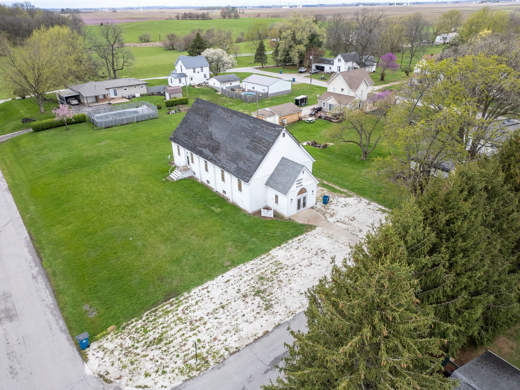 204 N Carter St, Oxford, IN for Sale