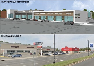 Valley Stream, NY Retail - 300 W Sunrise Hwy