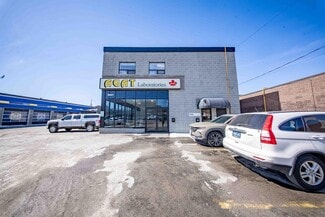 Sudbury, ON Office - 2041 Long Lake Rd