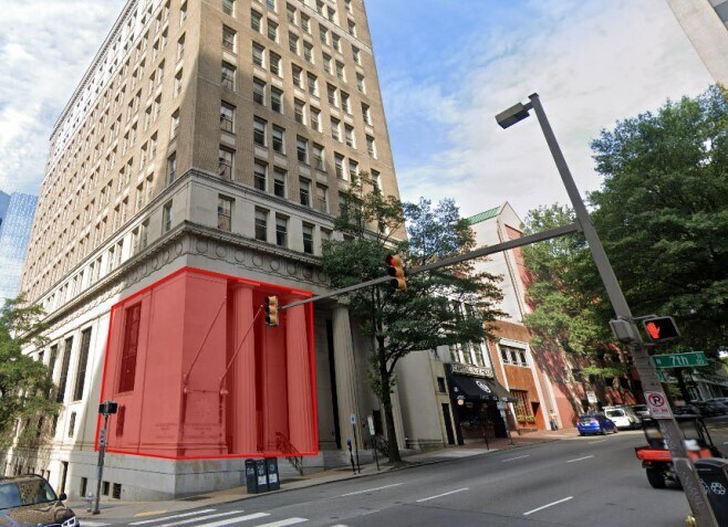 629 E Main St, Richmond, VA for Rent