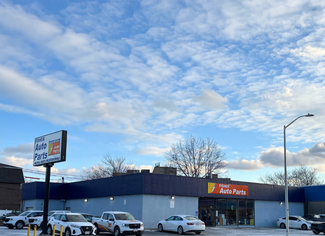 Worcester, MA undefined - 597 Park Ave