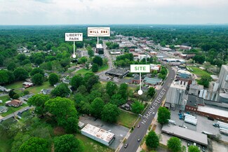 Mooresville, NC Residential Land - 505 N Main St