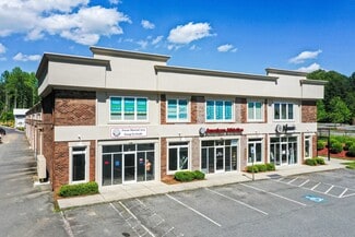 Matthews, NC Coworking Space - 10931 E Independence Blvd