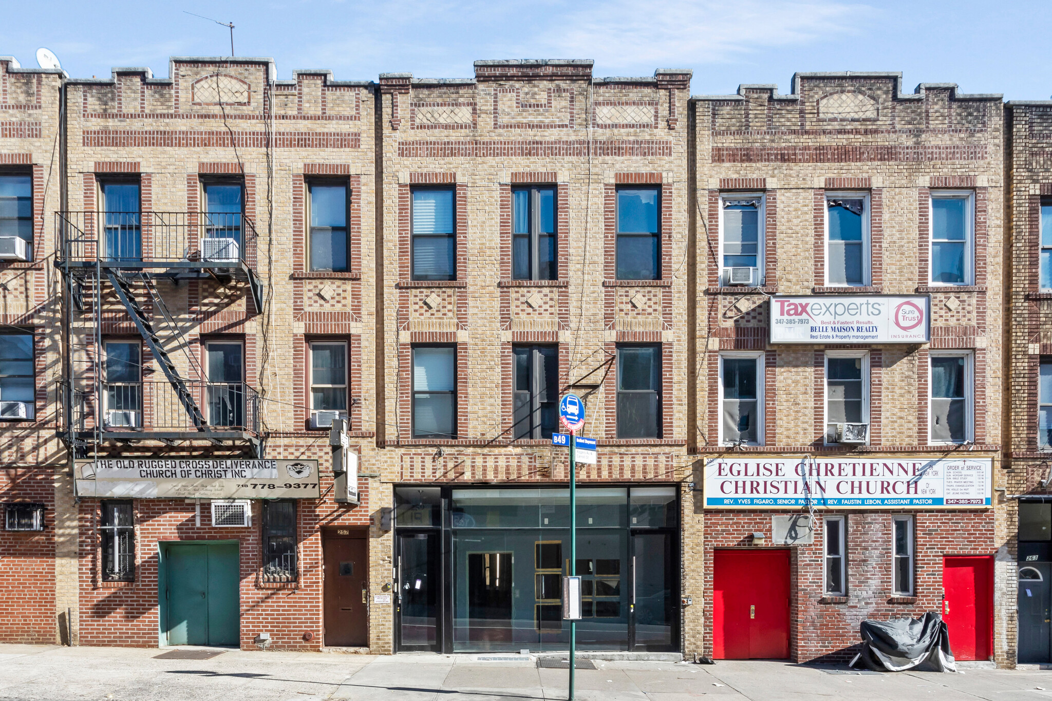 259 Rogers Ave, Brooklyn, NY for Rent