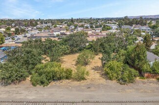 Newark, CA Commercial Land - 7843 Railroad Ave Newark, CA Commercial Land - 7843 Railroad Ave