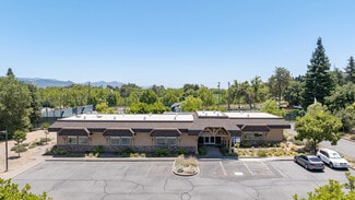 Saint Helena, CA Office - 1101 Vintage Ave