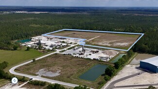 Baldwin, FL Industrial Land - 1000 Baldwin Tradeplex Dr