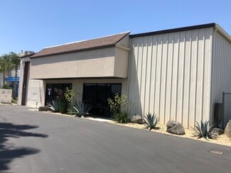Bakersfield, CA Industrial - 4551 Grissom St