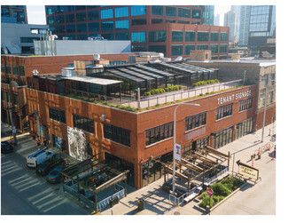 Chicago, IL Office/Retail - 948-952 W Fulton Market