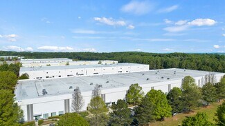 Garner, NC Industrial - 800 N Greenfield Pky