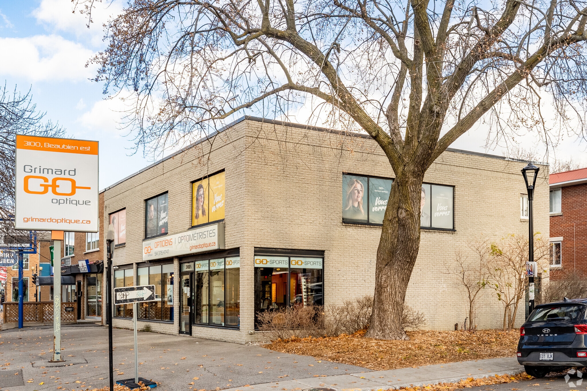 3100-3108 St Beaubien E, Montréal, QC for Sale