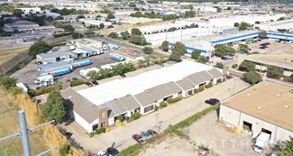 Dallas, TX Office - 11029 Shady Trl