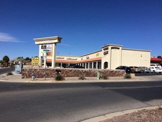 El Paso, TX Retail - 300 N Resler Dr