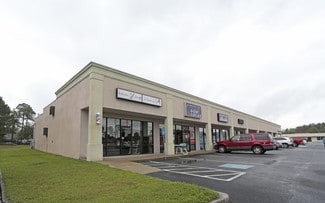 Brunswick, GA Retail - 2180 Perry Lane Rd Brunswick, GA Retail - 2180 Perry Lane Rd
