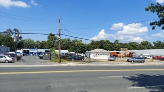 Hyattsville, MD Commercial - 2440 Chillum Rd