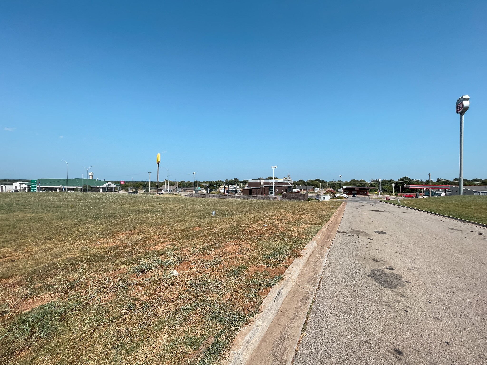 Ada Webb Drive, Stroud, OK for Sale