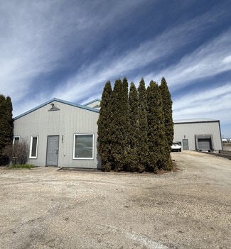 Winnipeg, MB Industrial - 383 Gunn Rd Winnipeg, MB Industrial - 383 Gunn Rd
