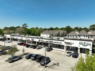 Spring, TX Retail - 9222 Louetta Rd