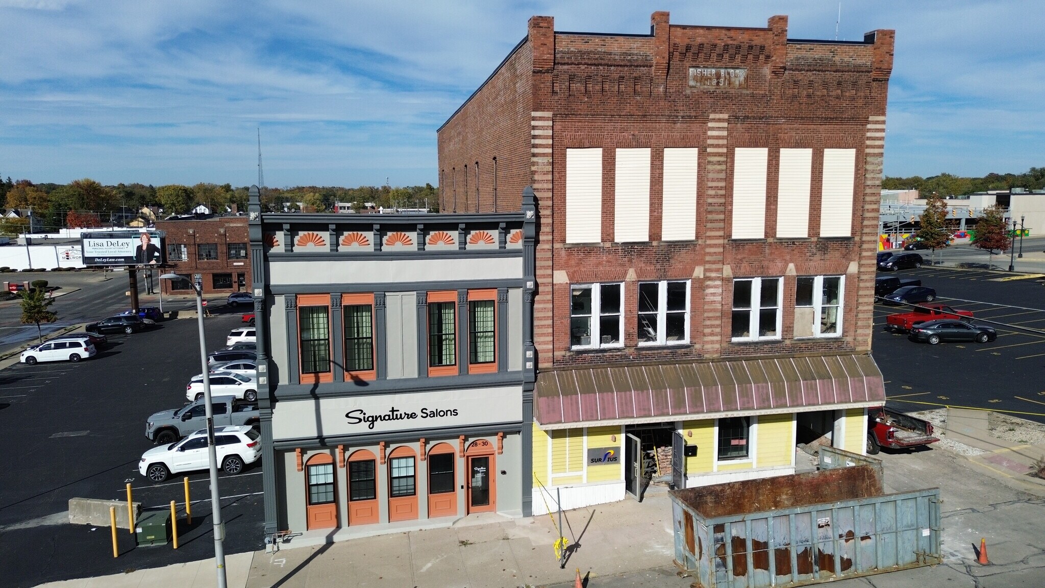 28 W 9th St, Anderson, IN for Sale