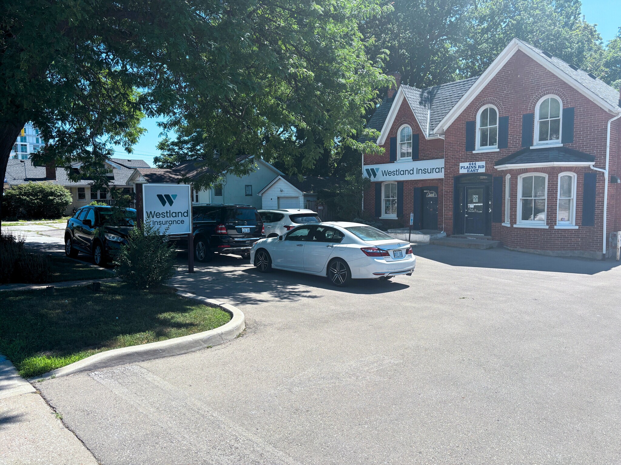 444 Plains Rd E, Burlington, ON for Sale
