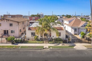 Los Angeles, CA Multi-Family - 4323 Woodlawn Ave