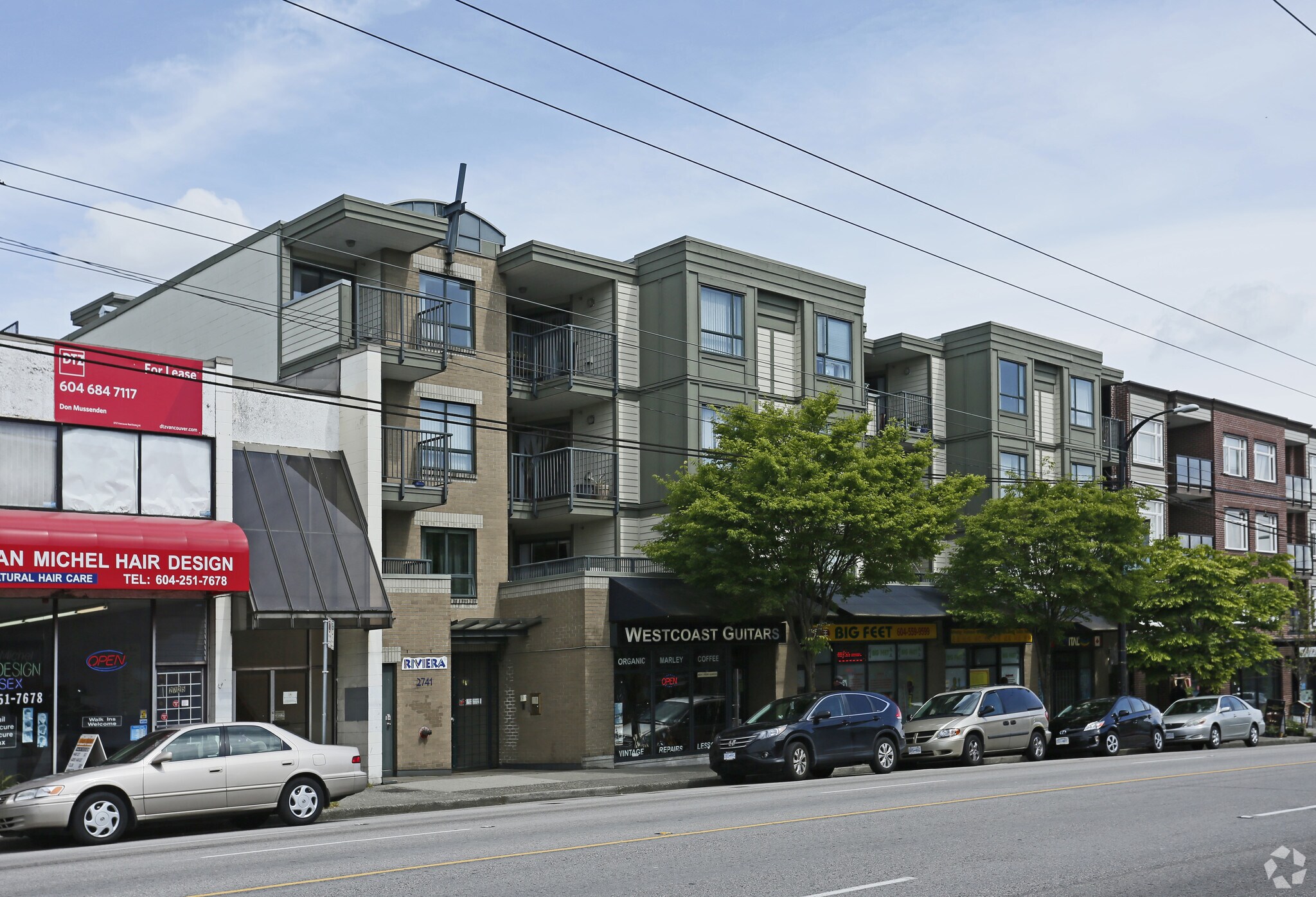 2741 E Hastings St, Vancouver, BC for Sale