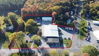 Chittenango, NY Industrial - 7765 Lakeport Rd