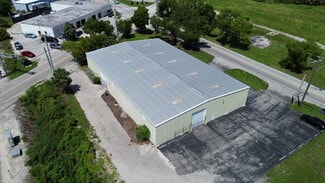 Fort Myers, FL Industrial - 1585 Seaboard St
