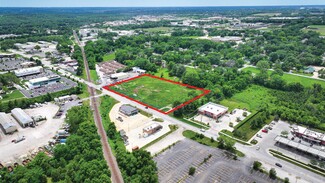 Kansas City, MO Commercial Land - 13208-13220 Holmes Rd