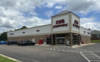 Tallassee, AL Drug Store - 10 Gilmer Ave
