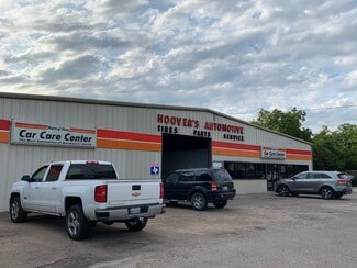 Commerce, TX Office/Retail - 1510 Washington St