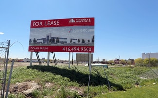 Toronto, ON Industrial Land - 25 Clayson Rd