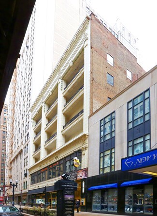 Chicago, IL Office - 17 N Wabash Ave